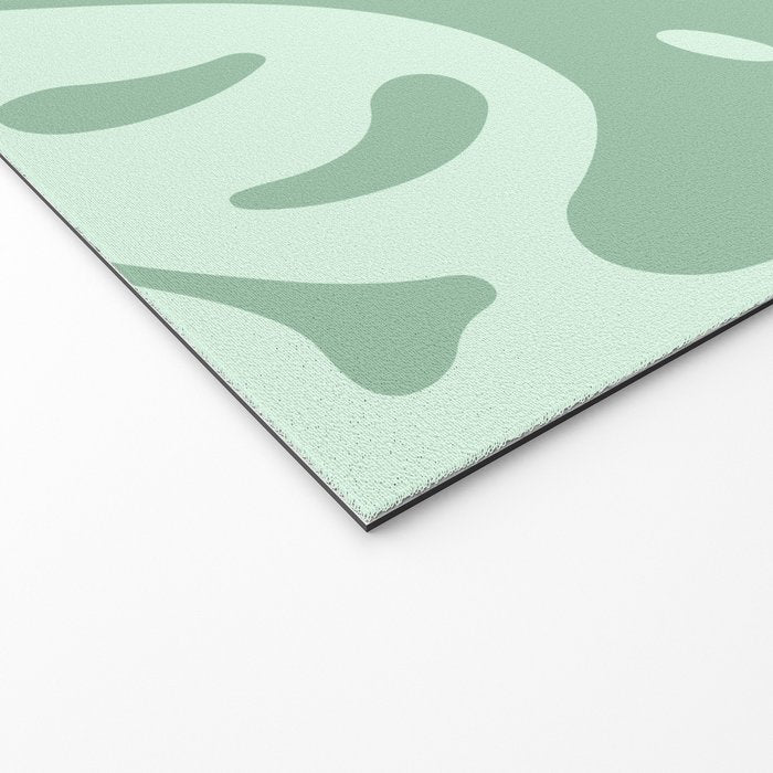 Minty Fresh Melted Happiness Welcome Mat Gallery Image 2