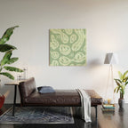 Minty Fresh Melted Happiness Wood Wall Art Gallery Image 2