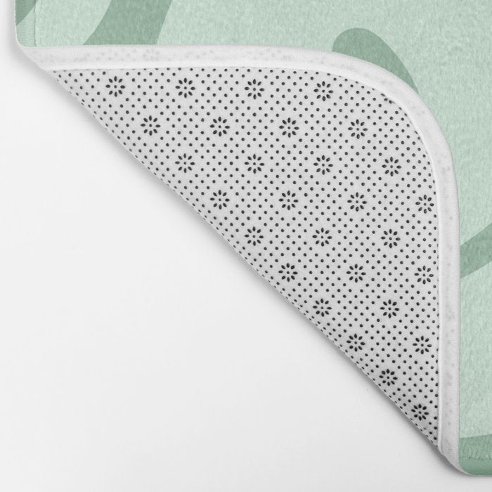 Minty Fresh Melted Happiness Bath Mat Gallery Image 2