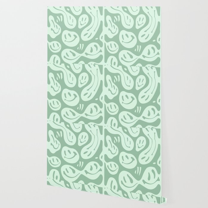 Minty Fresh Melted Happiness Wallpaper Gallery Image 2