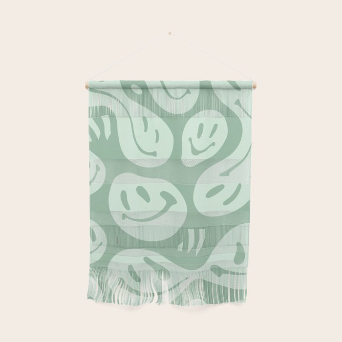 Minty Fresh Melted Happiness Wall Hanging Gallery Image 1