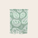 Minty Fresh Melted Happiness Wall Hanging Gallery Image 1
