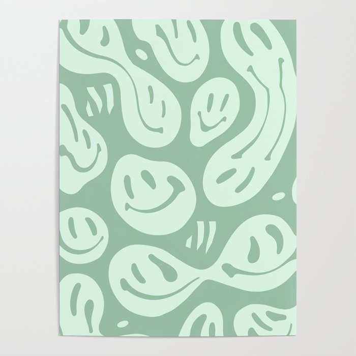 Minty Fresh Melted Happiness Poster Gallery Image 4
