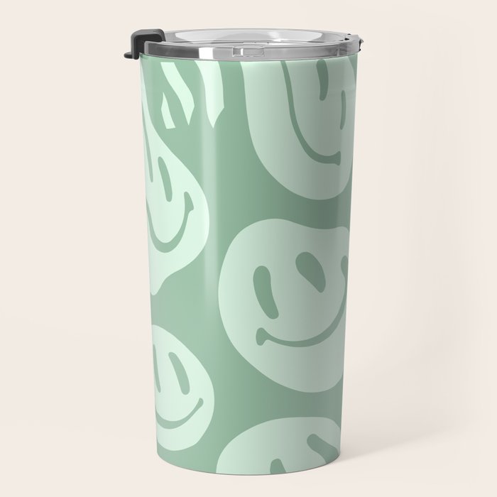 Minty Fresh Melted Happiness Travel Mug Gallery Image 3