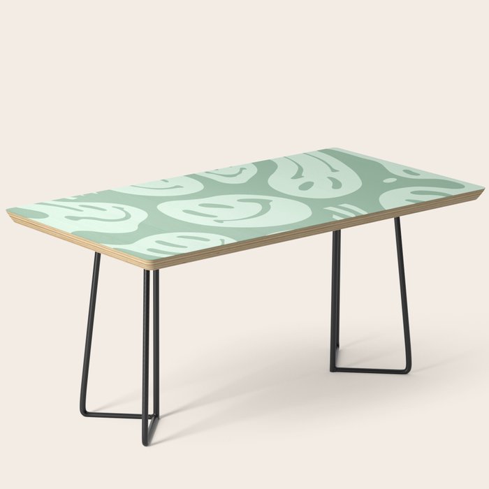 Minty Fresh Melted Happiness Coffee Table Gallery Image 1