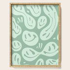 Minty Fresh Melted Happiness Serving Tray Gallery Image 1