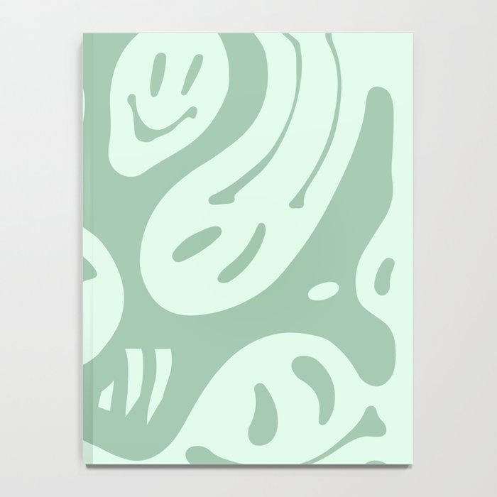 Minty Fresh Melted Happiness Notebook Gallery Image 4