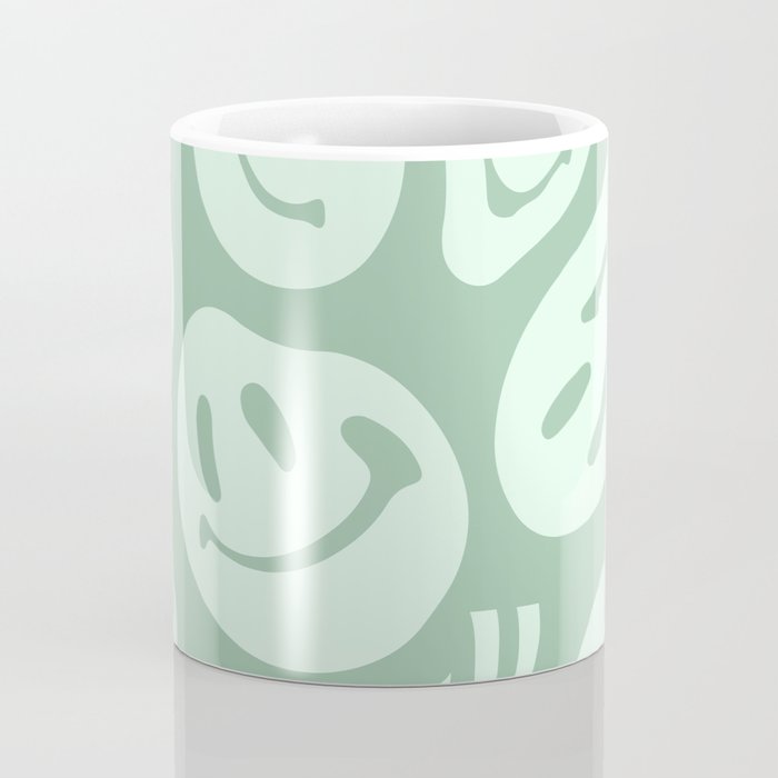 Minty Fresh Melted Happiness Coffee Mug Gallery Image 4