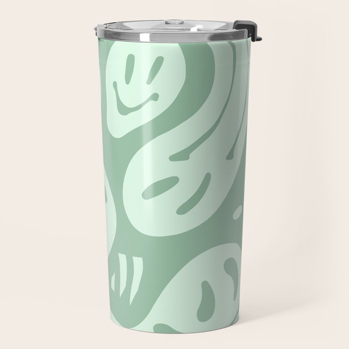 Minty Fresh Melted Happiness Travel Mug Gallery Image 2