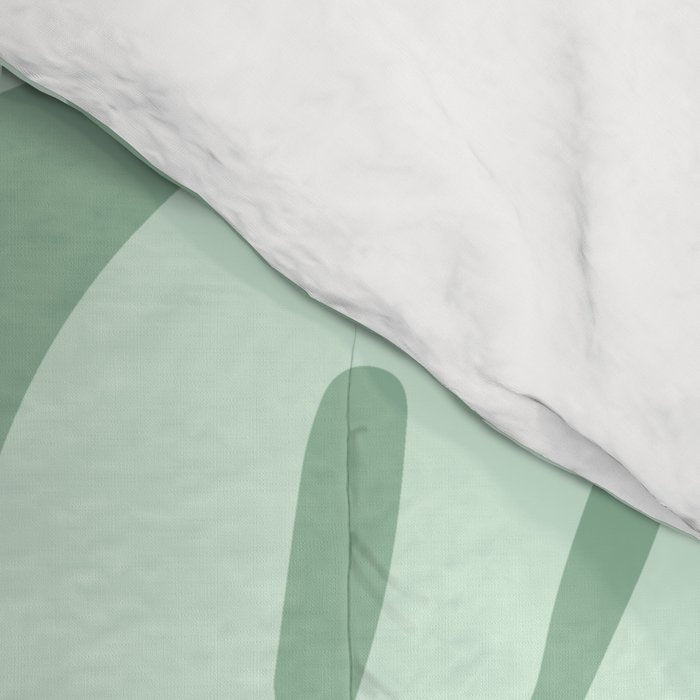 Minty Fresh Melted Happiness Comforter Gallery Image 4