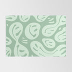 Minty Fresh Melted Happiness Rug Gallery Image 2