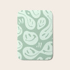 Minty Fresh Melted Happiness Bath Mat Gallery Image 1