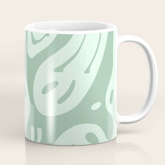 Minty Fresh Melted Happiness Coffee Mug Gallery Image 1