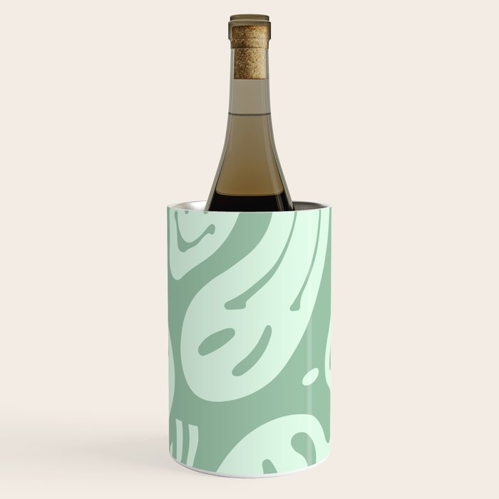 Minty Fresh Melted Happiness Wine Chiller Gallery Image 3
