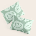 Minty Fresh Melted Happiness Pillow Sham Gallery Image 3