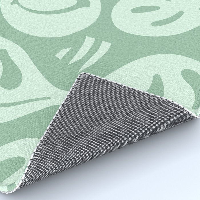 Minty Fresh Melted Happiness Rug Gallery Image 4