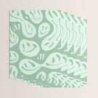 Minty Fresh Melted Happiness Wrapping Paper Gallery Image 3