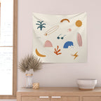Good vibes Wall Tapestry Gallery Image 2