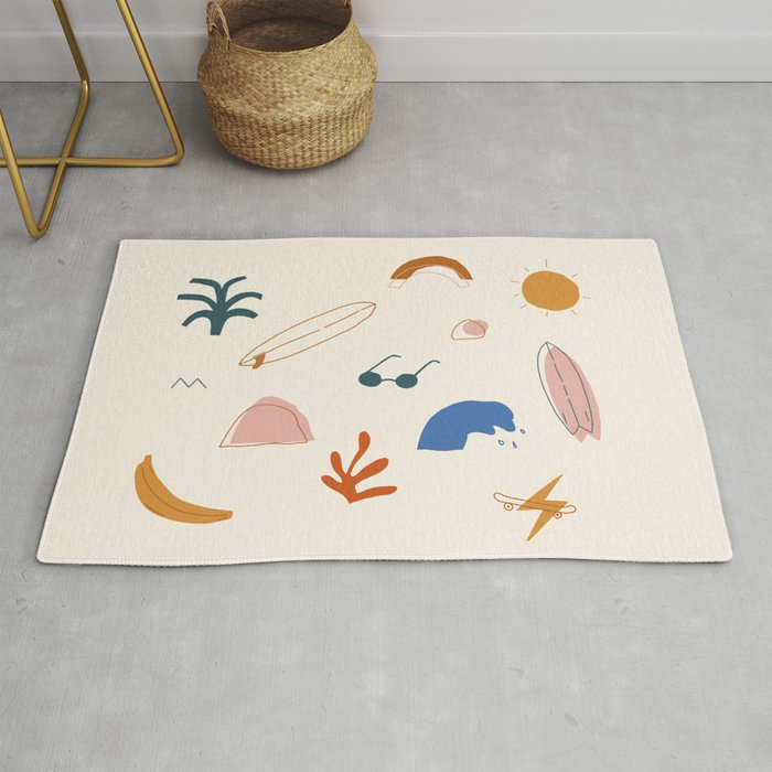 Good vibes Rug Gallery Image 1