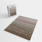 Beach Ocean Glitter Jigsaw Puzzle Gallery Image 2