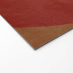 abstract retro shapes earthy 13 Welcome Mat Gallery Image 2