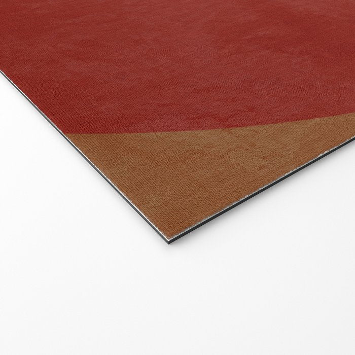 abstract retro shapes earthy 13 Welcome Mat Gallery Image 2