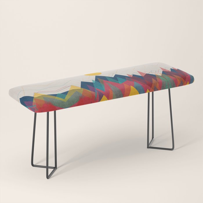 Uphill Battle Bench Gallery Image 1