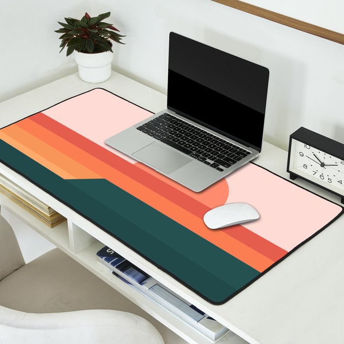 Sunseeker 08 Landscape Desk Mat Gallery Image 2