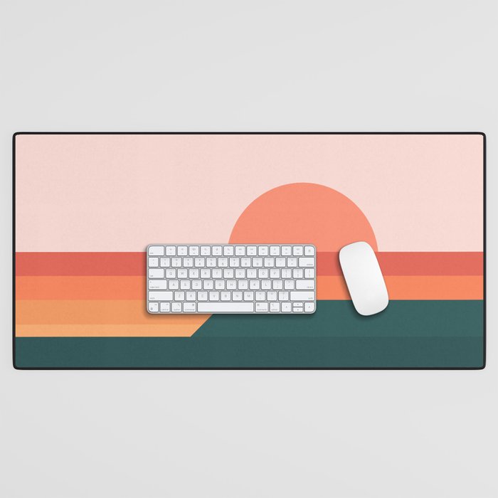 Sunseeker 08 Landscape Desk Mat Gallery Image 1