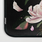 Black Peonies Explosion Laptop Sleeve Gallery Image 3