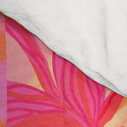 Tiger and Mandarin Ducks Comforter Gallery Image 4