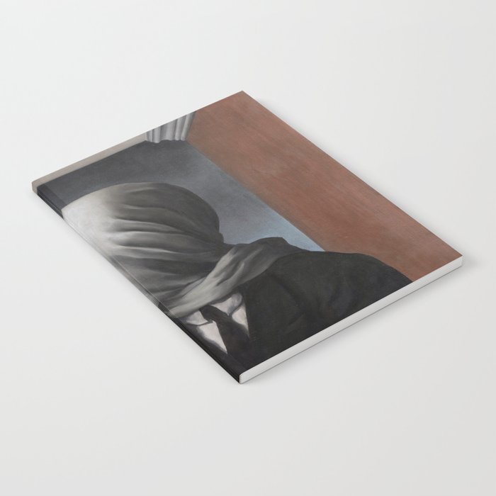 The Lovers II (Les Amants) 1928, Artwork Rene Magritte For Prints, Posters, Shirts, Bags Men Women K Notebook Gallery Image 2