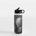 The Lovers II (Les Amants) 1928, Artwork Rene Magritte For Prints, Posters, Shirts, Bags Men Women K Water Bottle Gallery Image 1