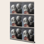 The Lovers II (Les Amants) 1928, Artwork Rene Magritte For Prints, Posters, Shirts, Bags Men Women K Wallpaper Gallery Image 2