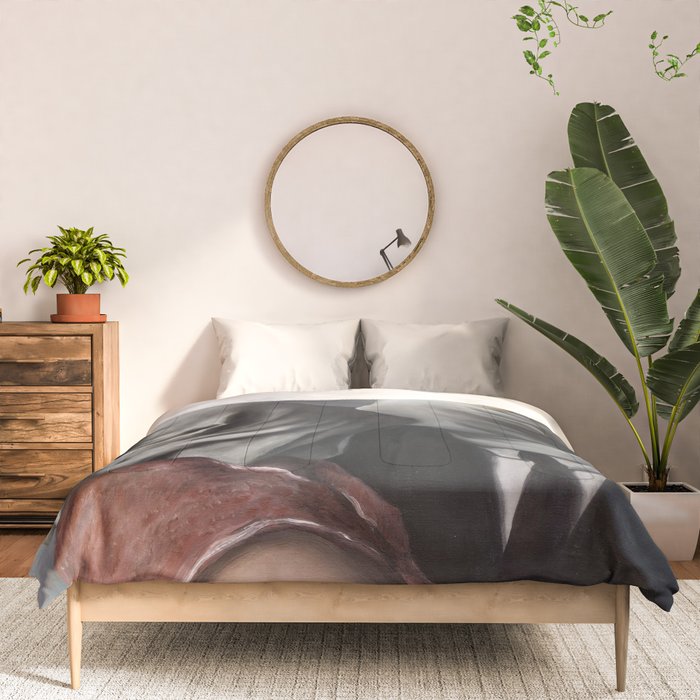 The Lovers II (Les Amants) 1928, Artwork Rene Magritte For Prints, Posters, Shirts, Bags Men Women K Comforter Gallery Image 3