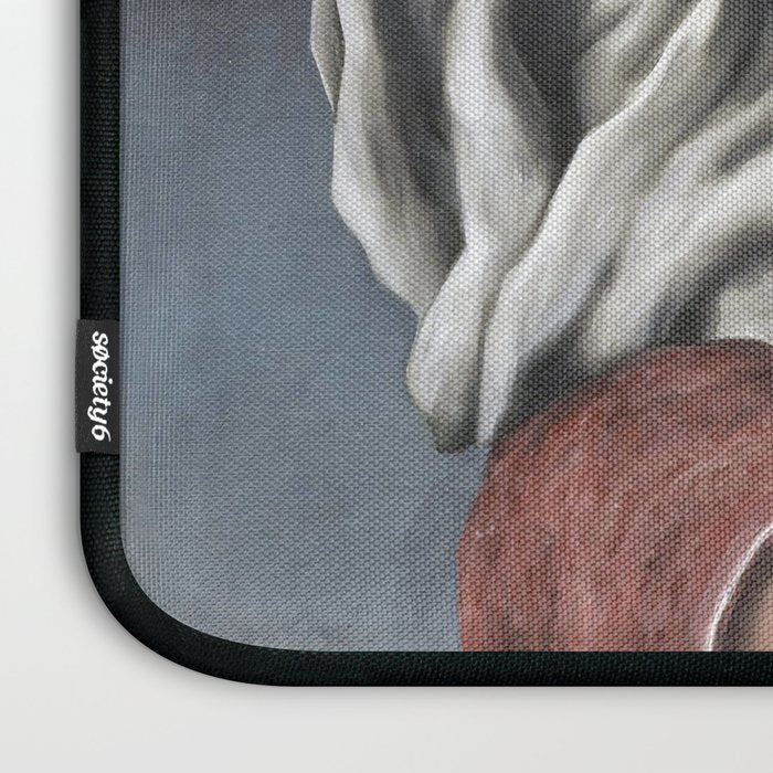 The Lovers II (Les Amants) 1928, Artwork Rene Magritte For Prints, Posters, Shirts, Bags Men Women K Laptop Sleeve Gallery Image 3