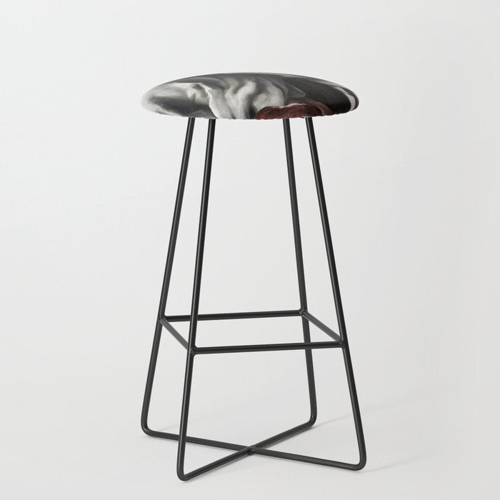 The Lovers II (Les Amants) 1928, Artwork Rene Magritte For Prints, Posters, Shirts, Bags Men Women K Stool Gallery Image 1