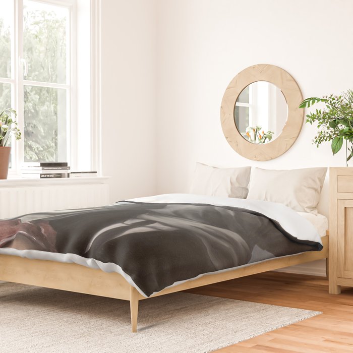 The Lovers II (Les Amants) 1928, Artwork Rene Magritte For Prints, Posters, Shirts, Bags Men Women K Duvet Cover Gallery Image 2