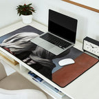 The Lovers II (Les Amants) 1928, Artwork Rene Magritte For Prints, Posters, Shirts, Bags Men Women K Desk Mat Gallery Image 2