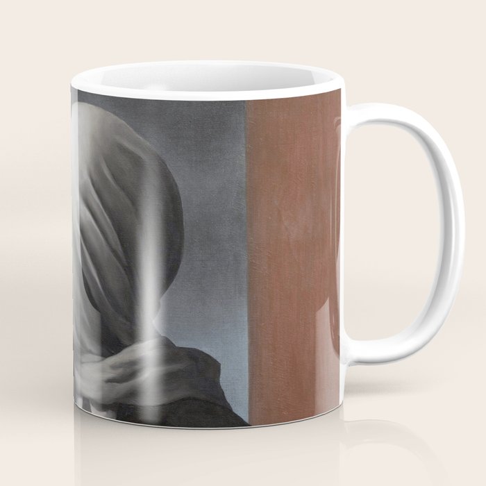 The Lovers II (Les Amants) 1928, Artwork Rene Magritte For Prints, Posters, Shirts, Bags Men Women K Coffee Mug Gallery Image 1