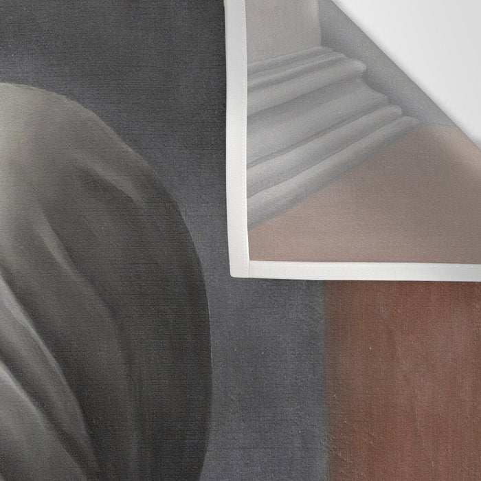 The Lovers II (Les Amants) 1928, Artwork Rene Magritte For Prints, Posters, Shirts, Bags Men Women K Wall Tapestry Gallery Image 3