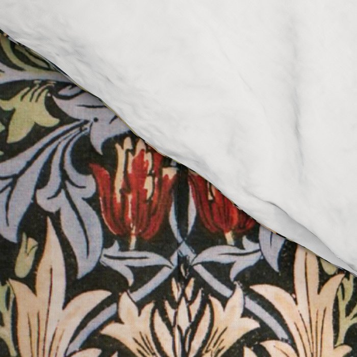 Snakeshead by William Morris Comforter Gallery Image 4