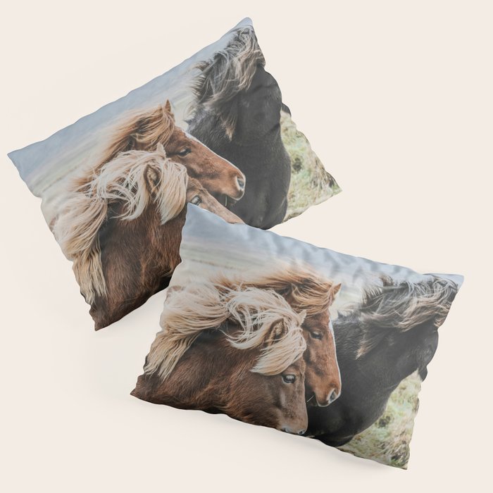 Thingeyrar, Iceland Pillow Sham Gallery Image 1