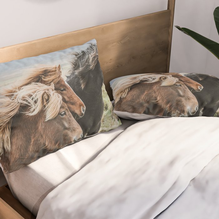 Thingeyrar, Iceland Pillow Sham Gallery Image 2