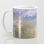 Water Lilies Painting by Claude Monet Coffee Mug Gallery Image 3