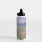 Water Lilies Painting by Claude Monet Water Bottle Gallery Image 3