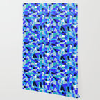 abstract ocean blue 4 Wallpaper Gallery Image 2