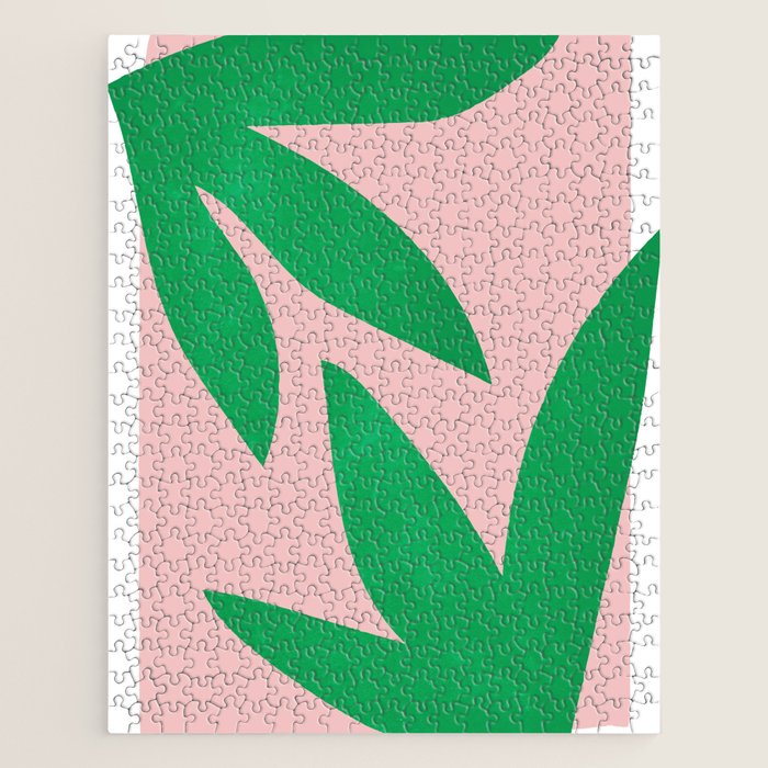Summer Bloom 2 Jigsaw Puzzle Gallery Image 1