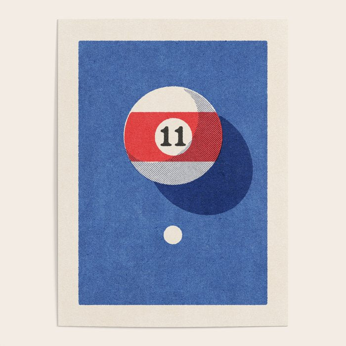 BALLS / Billiards II Poster Gallery Image 4