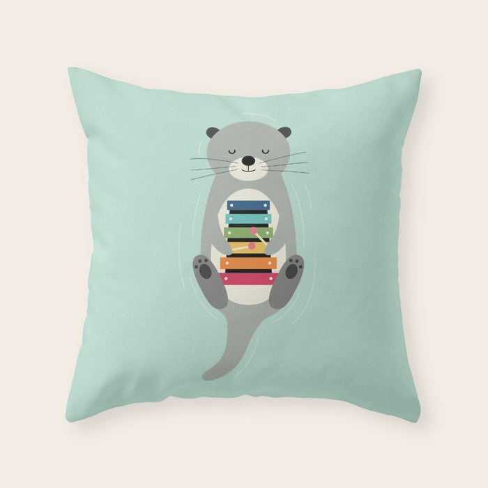 Be Pride Throw Pillow Gallery Image 6